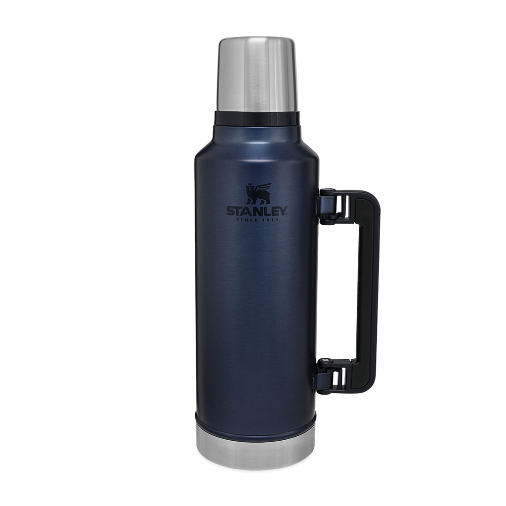 Термос Classic, объем: 1900 мл, цвет синий, STANLEY, США