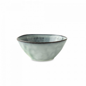 Салатник порционный, 11,5 см, керамика, голубой, серия Organic, DUTCH ROSE, Нидерланды, Салатники из керамики