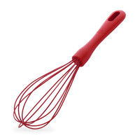 Венчик , 28 см, силикон, красный, серия Rosso, BALLARINI, Италия