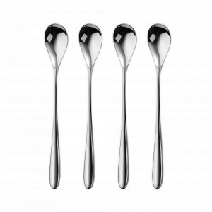 Набор из 4-х ложек с длинной ручкой, серия Bourton Bright, ROBERT WELCH, Великобритания, ROBERT WELCH (Великобритания)