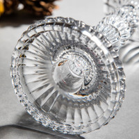 Подсвечник , 19 см, стекло, серия Provance, DECOR DE TABLE, Россия_00814920045817231256.jpg