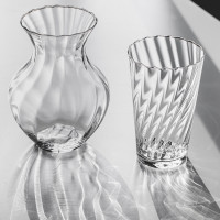 Ваза , 28 см, ручная работа, стекло, серия Classic, KROSNO, Польша_00814920046156381797.jpg