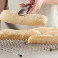 Решетка для остывания, 42.4 х 29.6 см, нержавеющая сталь, серия Bake Masters, LIBERTY JONES, Россия_00815450048518979253.jpg