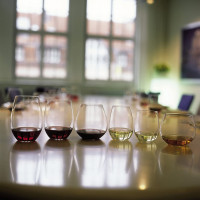 Набор из 3-х бокалов для дегустации красного вина THE KEY TO WINE, хрусталь, серия O Wine Tumbler, RIEDEL, Австрия_00818690038032729934.jpg