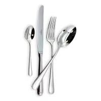 Набор столовых приборов, 72 предмета на 12 персон, материал: нержавеющая сталь 18/10, серия Alcantara, CUTIPOL, Португалия, 