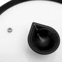 Крышка стеклянная , 20 см, стекло, алюминий, серия K360, LUCHETTI, Китай_00805230052623784836.jpg