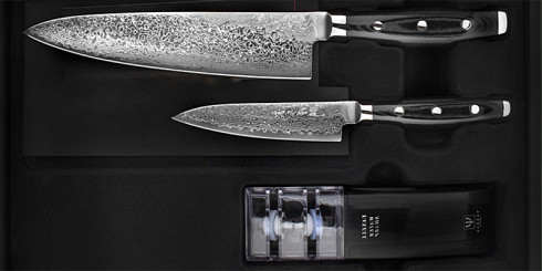 Наборы ножей без подставки