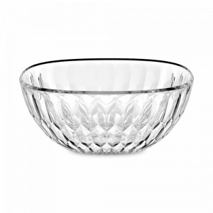 Салатник , биопластик, 30 см, прозрачный, серия Vanity, GUZZINI, Италия, GUZZINI (Италия)