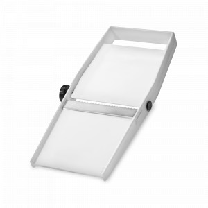 Слайсер для нарезки овощей, размер: 23,2 х 11,8 см, материал: нержавеющая сталь, пластик, серия Plastic tools, Westmark, Германия, WESTMARK (Германия)