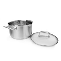 Кастрюля с крышкой , диаметр: 20 см, материал: нержавеющая сталь 18/10, серия Expertiso, ROESLE, Германия_00805400042183847003.jpg