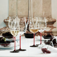 Бокал (фужер) для красного вина BORDEAUX GRAND CRU, ручная работа, объем: 860 мл, высота: 28,2 см, материал: хрусталь, серия Sommeliers R - black series, RIEDEL, Австрия_00801660056132329792.jpg