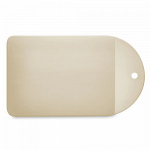 Доска сервировочная прямоугольная Beige Dune, 35 х 21 см, керамика, бежевый, серия Bahia, GUY DEGRENNE, Франция, Bahia GUY DEGRENNE