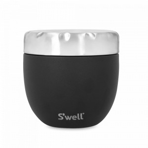 Термос для еды AZURITE, 636 и 414 мл, нержавеющая сталь, Tritan, темно-синий, KITCHEN CRAFT, Великобритания, Термосы