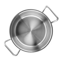 Сотейник с крышкой, 3 л, 20 см, нержавеющая сталь 18/10, стальной, серия Pro, ZWILLING J.A. HENCKELS, Германия_00819010064538897412.jpg