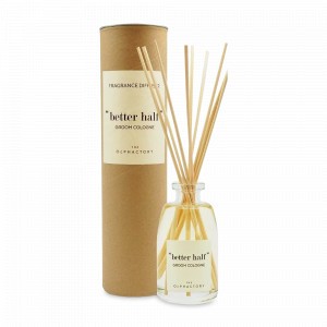 Ароматический диффузор «Groom Cologne», 250 мл, натуральные масла, серия The Olphactory, AMBIENTAIR, Испания, AMBIENTAIR (Испания)