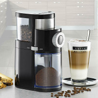 Кофемолка, пластик, черный, ROMMELSBACHER, Германия_00805320058938473089.jpg