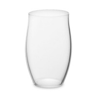 Стакан высокий, 360 мл, 11.5 см, стекло, прозрачный, ADERIA, Япония