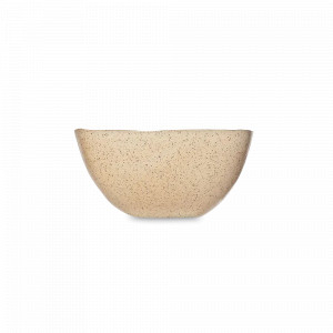 Салатник порционный, 16 см, керамика, бежевый, серия Innovar, ROOMERS TABLEWARE, Нидерланды, Салатники из керамики