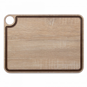 Доска разделочная с желобом 37,7 х 27,7 см, дерево, серия Accessories, ARCOS, Испания, Разделочные доски Arcos