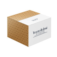 Набор из 4-х бокалов для шампанского, 150 мл, стекло, янтарный, серия Dubai, WD Lifestyle, Италия_00817080054491192476.jpg