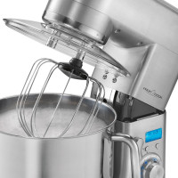 Комбайн кухонный планетарный, нержавеющая сталь, пластик, стальной, PROFI COOK, Германия_00808950063071221449.jpg