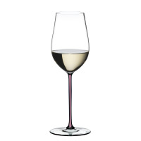 Бокал для белого вина RIESLING / ZINFANDEL PINK, ручная работа, 395 мл, 25 см, хрусталь, серия Fatto A Mano, RIEDEL, Австрия_00811280044428658774.jpg