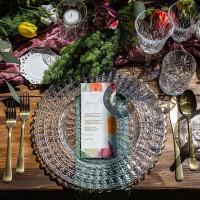 Блюдо круглое Barrocco, 33.5 см, стекло, серия Helios, LE COQ, Италия_00816800059886901457.jpg