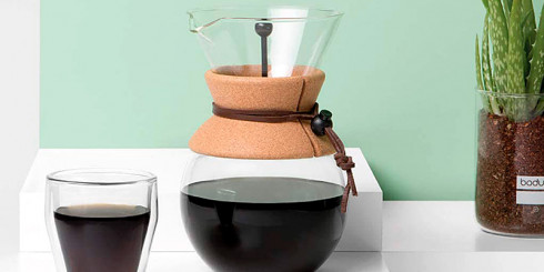 Кофейники, гейзерные кофеварки