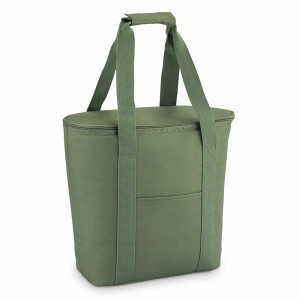 Термосумка для пикника M, 13 х 31 х 33 см, полиэстер 600D, темно-зеленый, серия Smart Picnic, SMART SOLUTIONS, Китай, Термосы