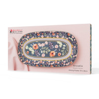 Блюдо прямоугольное, 33 х 18 см, керамика, синий, декор, серия Arcadia, MAXWELL WILLIAMS, Австралия_00812520057274362726.jpg