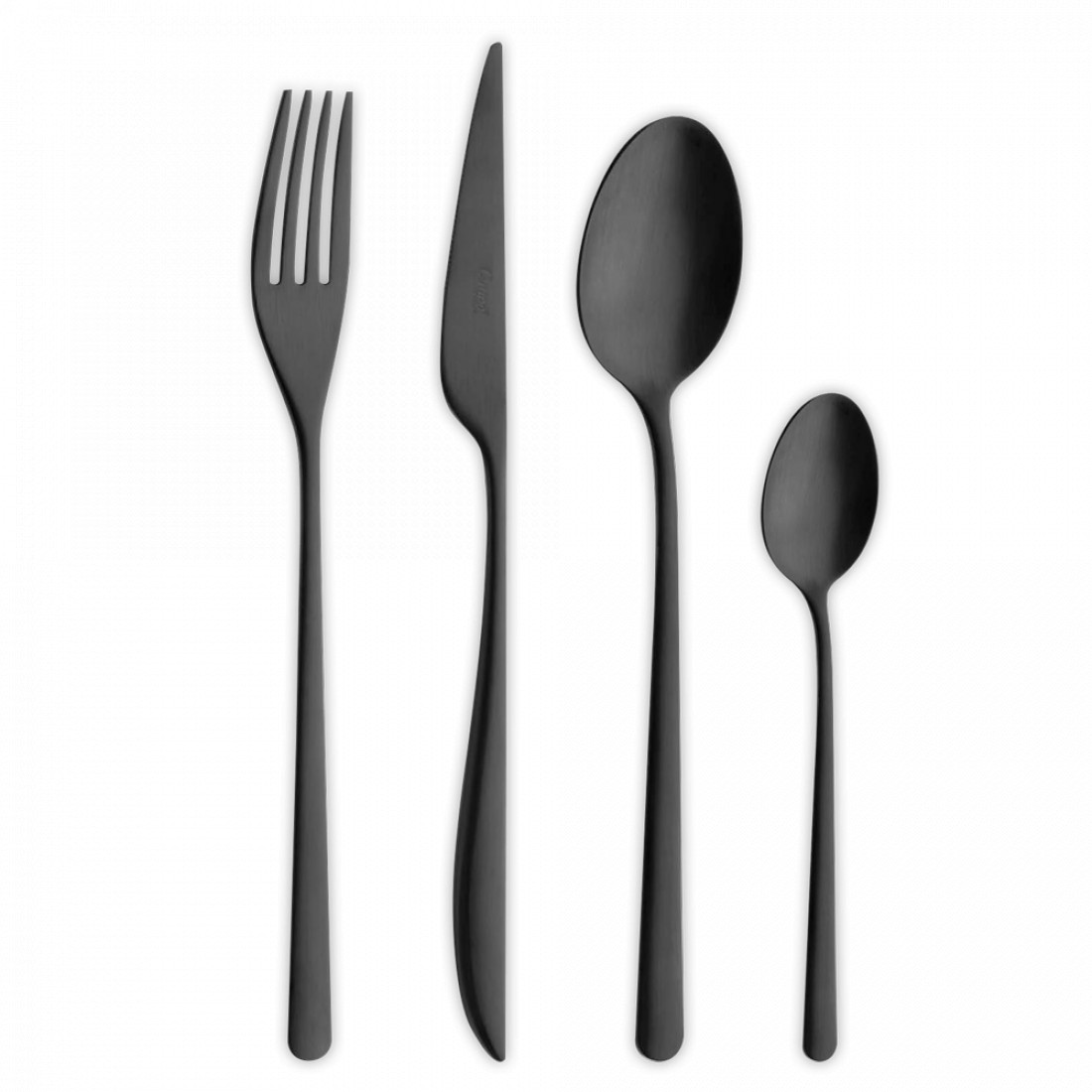 Набор столовых приборов на 6 персон, 24 предм., серия Icon, CUTIPOL, Португалия