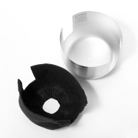 Вкладка для колпака к чайнику на 4 чашки, войлок, черный, серия Salam, GUY DEGRENNE, Франция_00803050050912821135.jpg