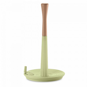 Держатель для бумажных полотенец, 30.5 см, пластик, дерево, светло-зеленый, серия Tierra, GUZZINI, Италия, GUZZINI (Италия)