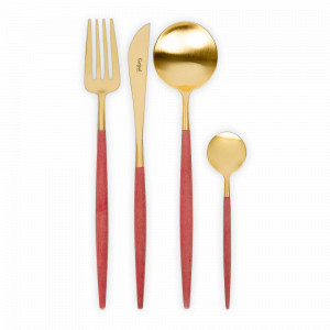 Набор столовых приборов на 6 персон, 24 предм., серия Goa, CUTIPOL, Португалия, CUTIPOL (Португалия)