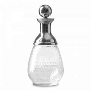 Графин Chrom, 850 мл, металл, стекло, ROOMERS TABLEWARE, Нидерланды, Графины