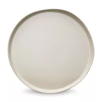Тарелка обеденная SABLE, 26 см, керамика, бежевый, серия Brume, GUY DEGRENNE, Франция, 