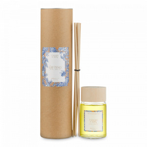 Ароматический диффузор «Caramel and Apple», 100 мл, натуральные масла, серия Gifting, AMBIENTAIR, Испания, AMBIENTAIR (Испания)