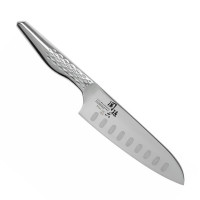 Нож кухонный, поварской Сантоку, 16.5 см, серия Seki Magoroku Shoso, KAI, Япония_00810350060149783419.jpg