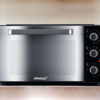 Печь , 24 л, нержавеющая сталь, пластик, черный, STEBA, Германия_00817860056450107835.jpg