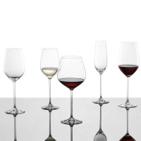 Набор из 4-х бокалов для белого вина, 400 мл, хрустальное стекло, серия Fortissimo, SCHOTT ZWIESEL, Германия_00819220048963647292.jpg