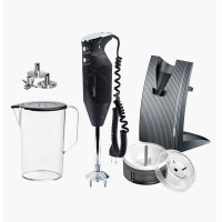 Блендер погружной Black Marble, нейлон, металл, 34,5 см, черный мрамор, серия Design Edition, BAMIX, Швейцария_00822550044541487706.jpg