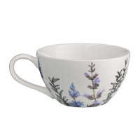 Набор чайных пар на 2 персоны, 250 мл, фарфор, декор, серия Floral, LIBERTY JONES, Россия_00810540062477485813.jpg