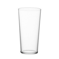 Стакан высокий, 360 мл, 13.7 см, стекло, прозрачный, ADERIA, Япония