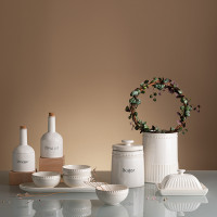 Подставка для кухонных аксессуаров, 15 х 18.3 см, фарфор, белый, серия Kitchen Spirit, TKANO, Россия_00810420052969312262.jpg