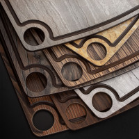 Доска разделочная композитная c желобом, 29х22см, травертин капучино, серия Fashion, ComposeEat, Россия_00810690052962278615.jpg