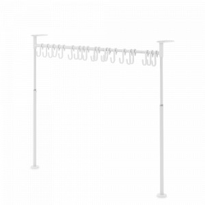 Держатель для кухонных аксессуаров Anywhere Tension, сталь, белый, UMBRA, Канада, UMBRA (Канада)