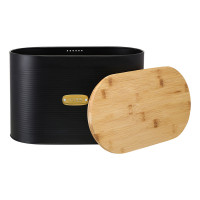 Хлебница , углеродистая сталь, бамбук, графит, серия Irmel, SMART SOLUTIONS, Россия_00817550044809871008.jpg