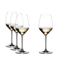 Набор из 4-х бокалов (фужеров) для белого вина RIESLING, 460 мл, 24 см, хрусталь, серия Extreme, RIEDEL, Австрия_00798610042338275004.jpg