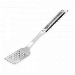 Лопатка для переворачивания BBQ, 50,4 см, нержавеющая сталь, пластик, GEFU, Германия, Аксессуары для гриля