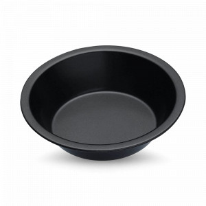 Форма для выпечки Round, 13,5 х 12,5 см, сталь, черный, серия Kitchen Craft Bakeware, KITCHEN CRAFT, Великобритания, Kitchen Craft Bakeware